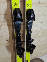 LYŽE HEAD WORLD CUP REBEL I.GS RD TEAM 173CM